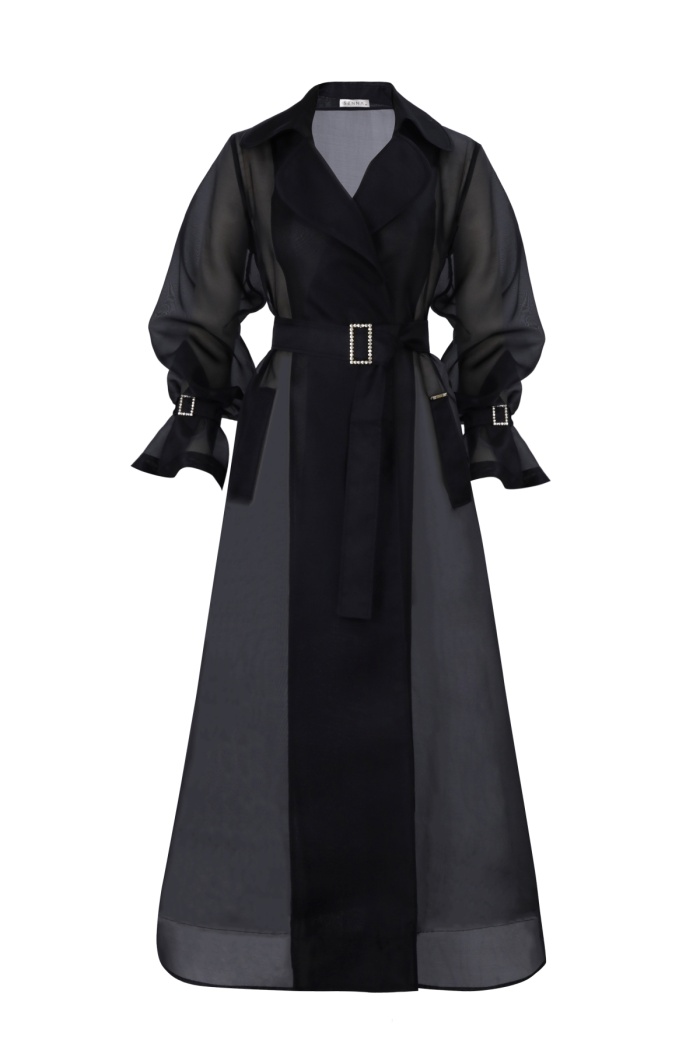 SENNA DESİGN KADIN BİSTRO TRENCH 4002S23