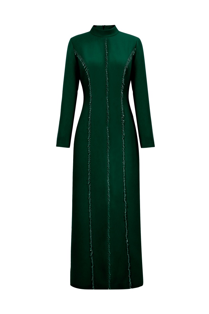 SENNA DESİGN KADIN MILERA DRESS SD241041030037