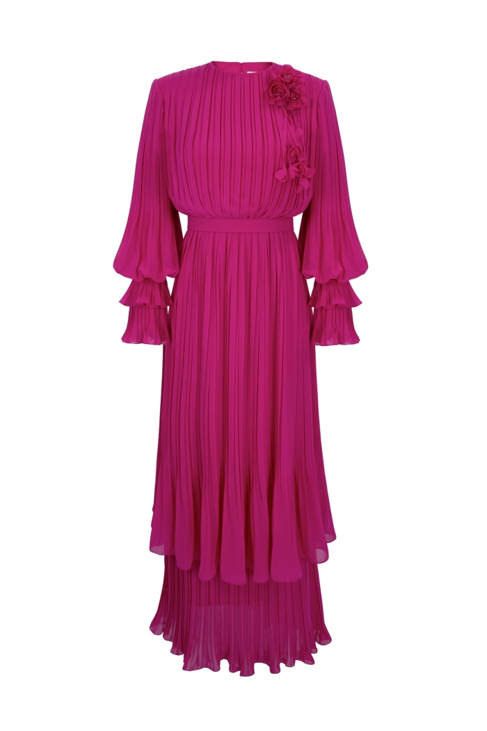 YENİ SENNA DESİGN KADIN ESMEE DRESS ELBİSE SD242042030027
