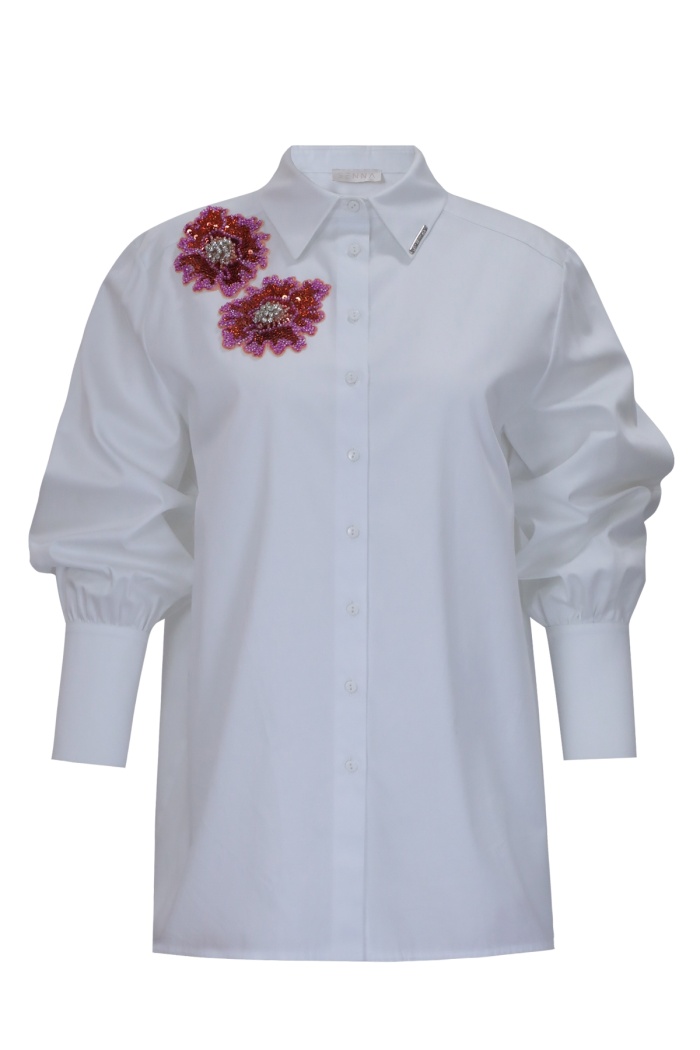 YENİ SENNA DESİGN KADIN NEMO SHIRT SD242042021005