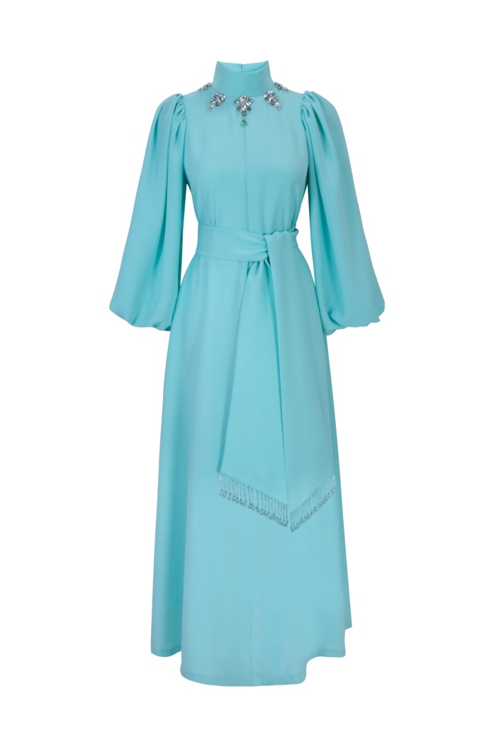 YENİ SENNA DESİGN KADIN LAURA DRESS SD241041030106