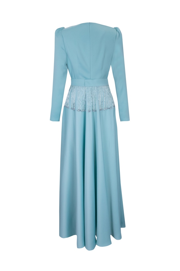 YENİ SENNA DESİGN KADIN DIOR DRESS SD242042030002