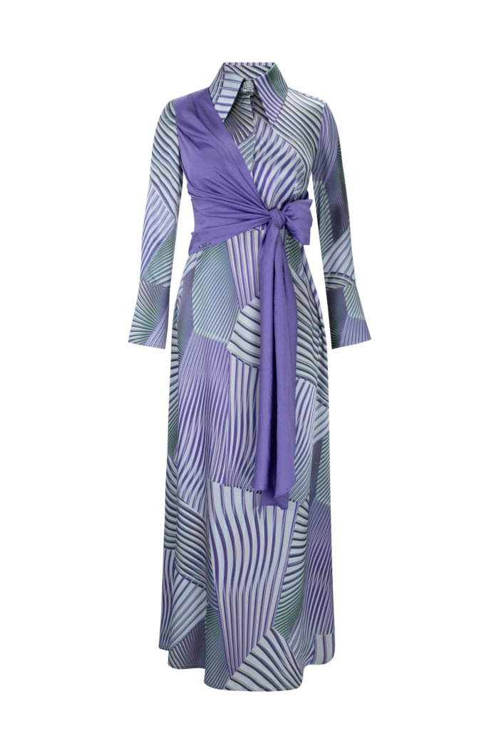 YENİ SENNA DESİGN KADIN TWINS DRESS SD242042030048