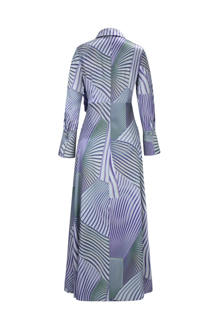 YENİ SENNA DESİGN KADIN TWINS DRESS SD242042030048