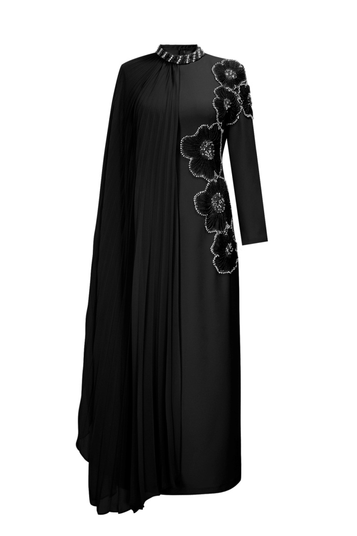 YENİ SENNA DESİGN KADIN ROSALIN DRESS ELBİSE SD242042030043
