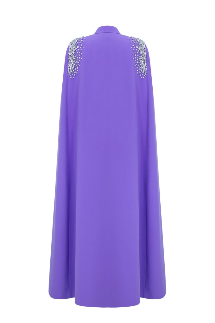 YENİ SENNA DESİGN KADIN JE PARLE DRESS SET ELBİSE TAKIM SD251051094002