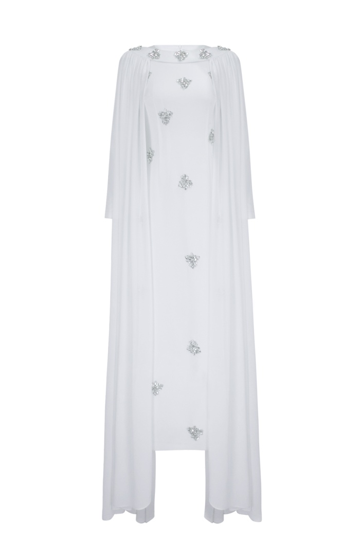 YENİ SENNA DESİGN KADIN BENGY DRESS SD242042030042