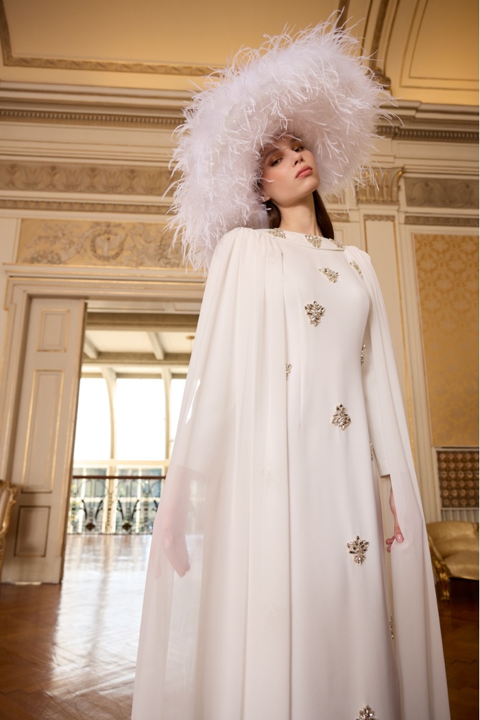YENİ SENNA DESİGN KADIN BENGY DRESS SD242042030042