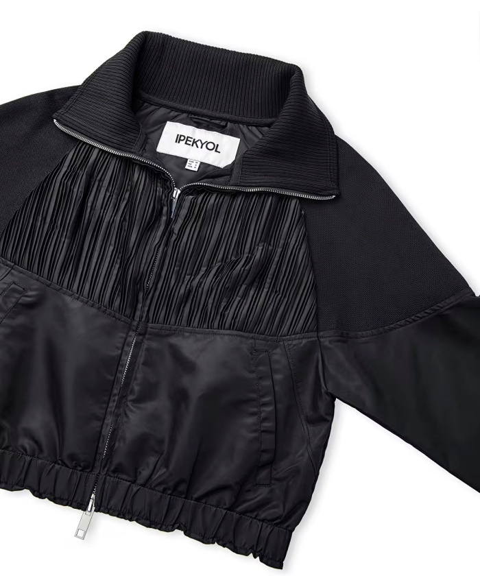 YENİ İPEKYOL KADIN Triko mix mont IW6240012228