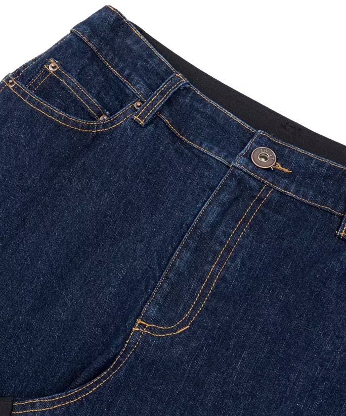YENİ İPEKYOL TWIST KADIN COLORBLOCK JEAN PANTOLON TW6240018028