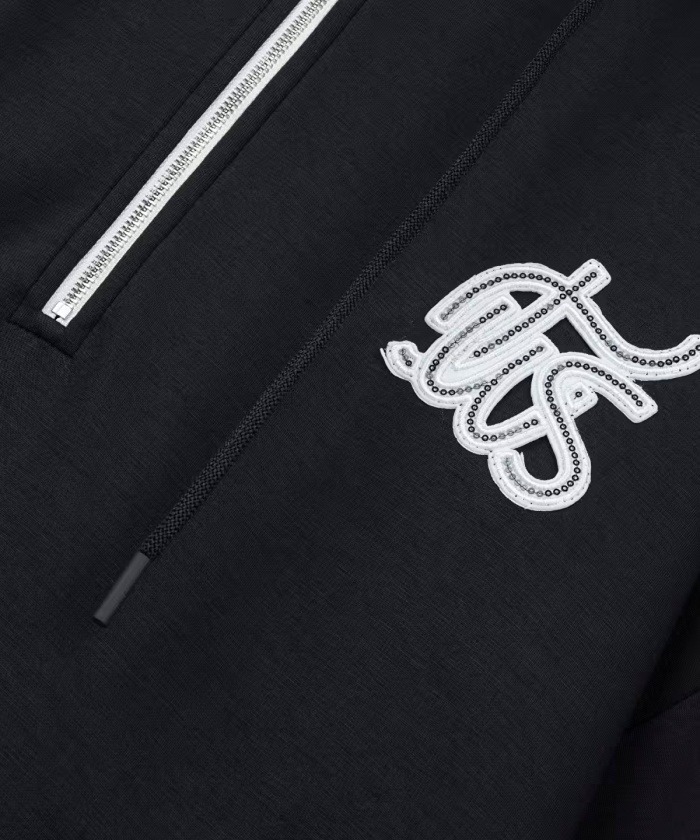 YENİ İPEKYOL TWIST KADIN LOGO NAKIŞLI SWEATSHIRT TW6240091065
