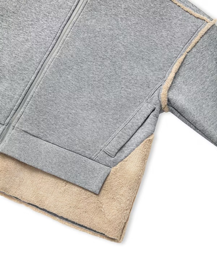 YENİ İPEKYOL KADIN Colorblock scuba sweatshirt IW6240091047