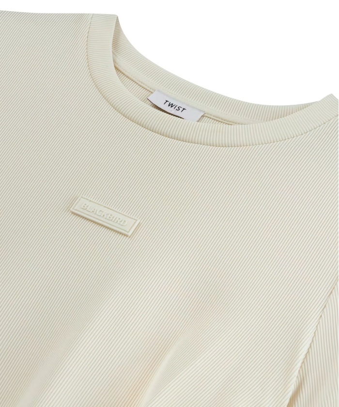 YENİ İPEKYOL TWIST KADIN T-SHIRT TS1250070080