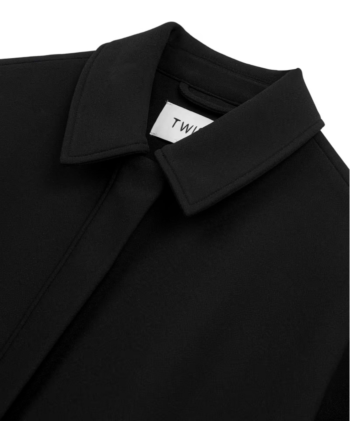 YENİ İPEKYOL TWIST KADIN CROP GÖMLEK CEKET TS1250005043