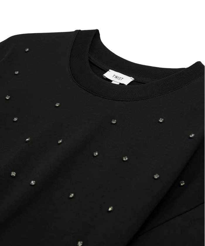 YENİ İPEKYOL TWIST KADIN T-SHIRT  TS1250070091