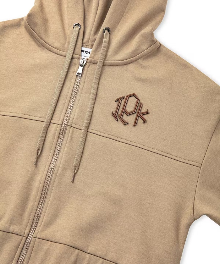 YENİ İPEKYOL KADIN Monogram aplikeli sweatshirt IS1250091020
