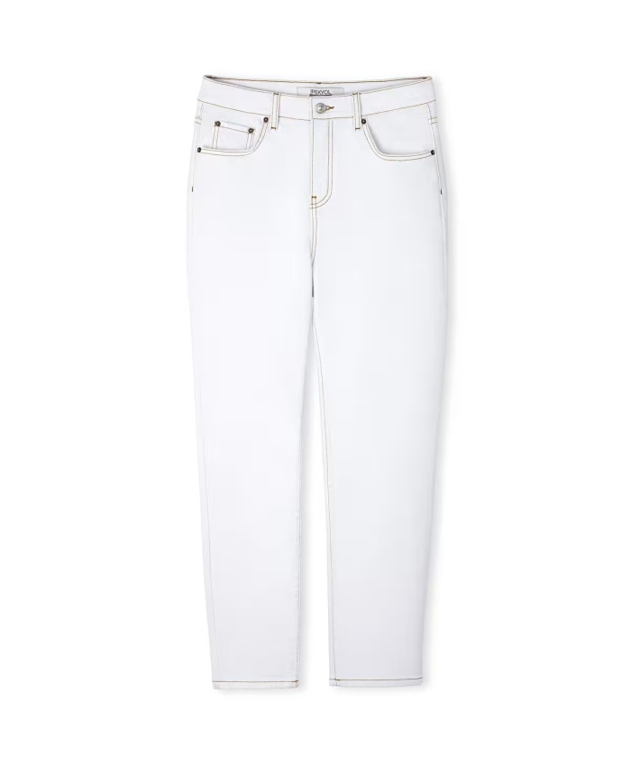 YENİ İPEKYOL KADIN Mom fit jean pantolon IS1250018006