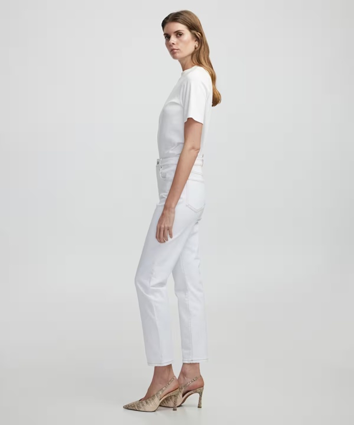 YENİ İPEKYOL KADIN Mom fit jean pantolon IS1250018006