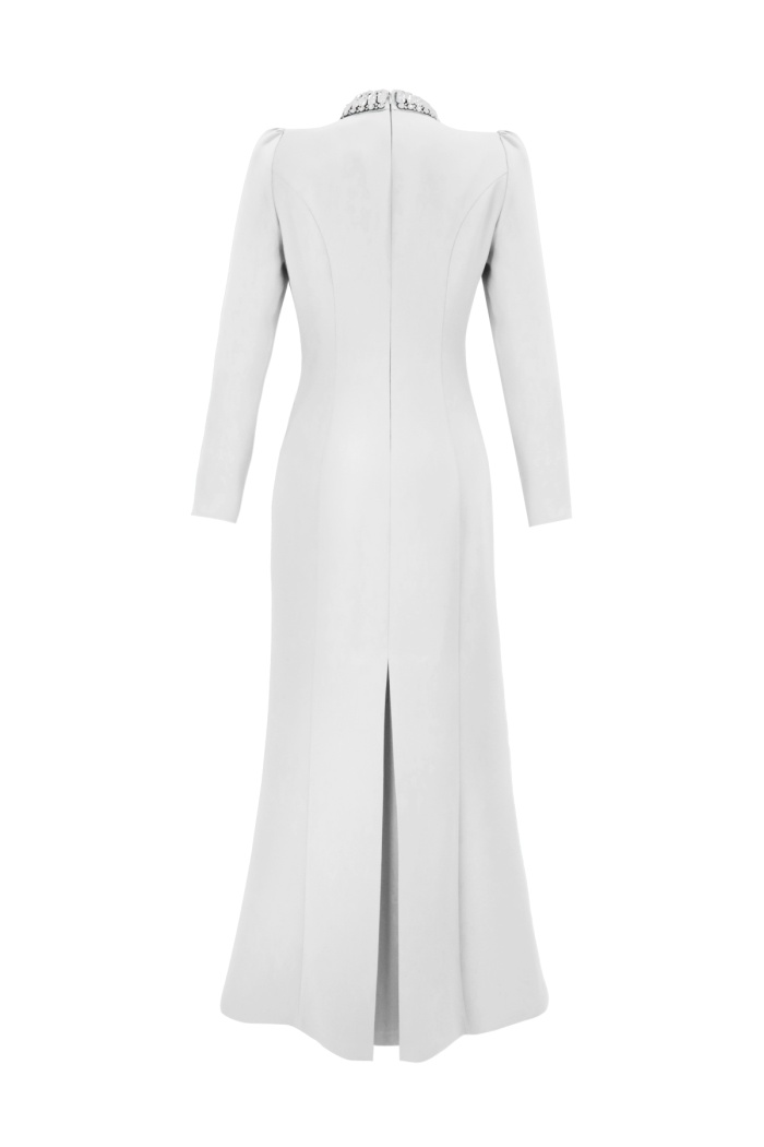 YENİ SENNA DESİGN KADIN ADEL DRESS ELBİSE SD241041030015