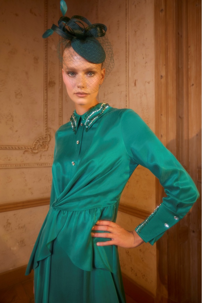 YENİ SENNA DESİGN KADIN LUMIERE DRESS SD251051030161