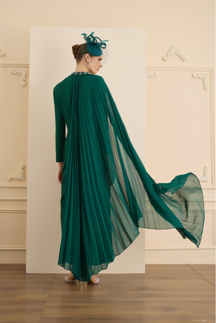 YENİ SENNA DESİGN KADIN ROSALIN DRESS ELBİSE SD242042030043