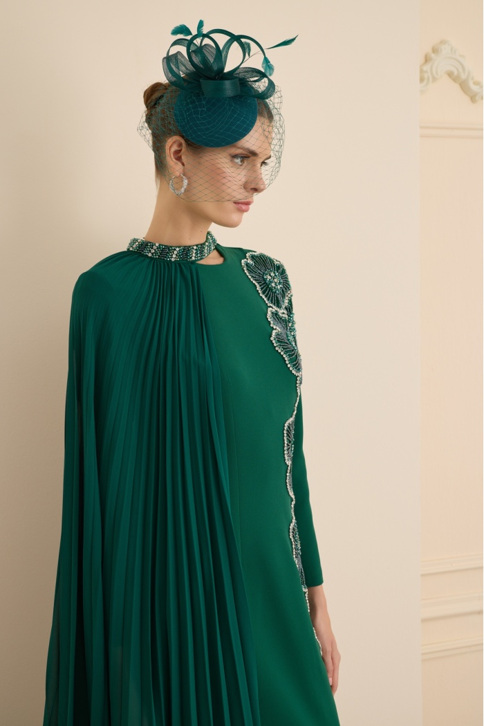 YENİ SENNA DESİGN KADIN ROSALIN DRESS ELBİSE SD242042030043