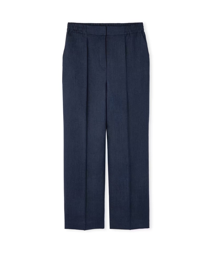 YENİ İPEKYOL KADIN Keten pantolon IS1250003240