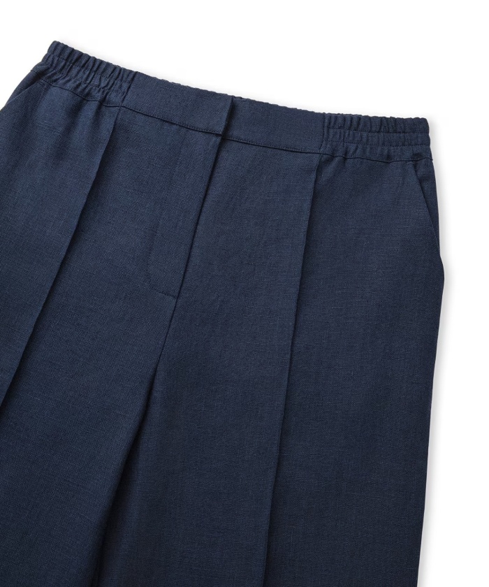 YENİ İPEKYOL KADIN Keten pantolon IS1250003240