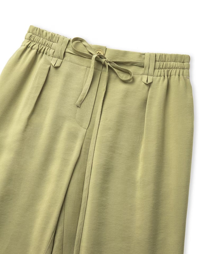 YENİ İPEKYOL KADIN Elastik bel carrot fit pantolon IS1250003248