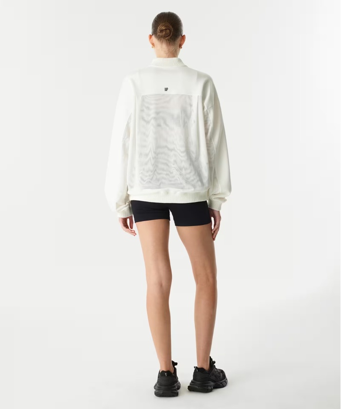 YENİ İPEKYOL TWIST KADIN KONTRAST DOKULU SWEATSHIRT TS1250091028