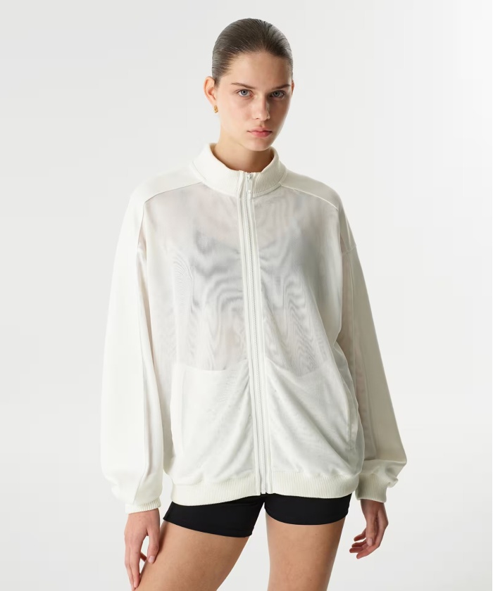 YENİ İPEKYOL TWIST KADIN KONTRAST DOKULU SWEATSHIRT TS1250091028