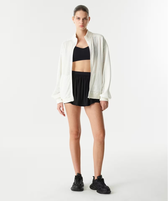 YENİ İPEKYOL TWIST KADIN KONTRAST DOKULU SWEATSHIRT TS1250091028