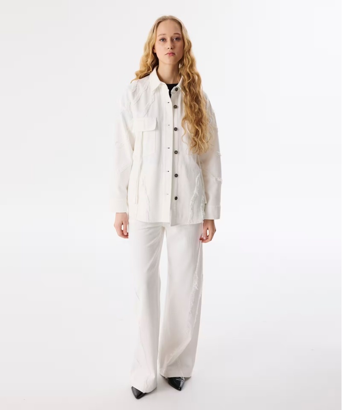 YENİ İPEKYOL KADIN NON DENİM CEKET TS1250005068
