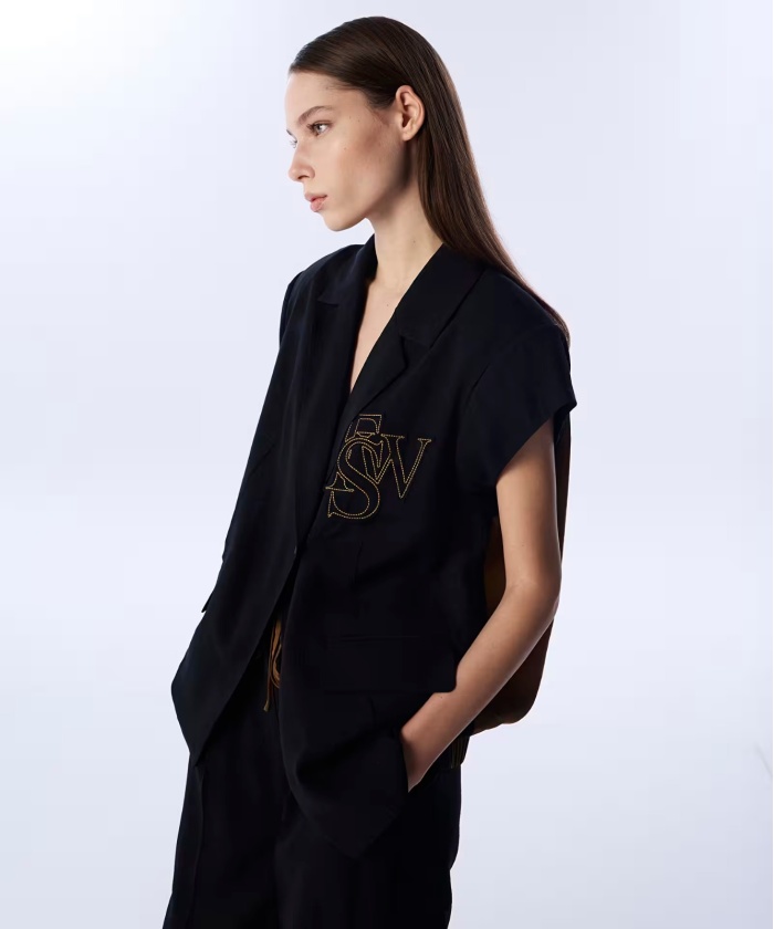YENİ İPEKYOL TWİST KADIN BLAZER CEKET TS1250106023