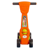 King Kids King Scooter 4 Tekerlekli Turuncu