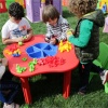 King Kids Kum Masa Kırmızı