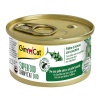 GimCat Shinycat Tuna Balıklı Kabaklı Fileto Kedi Maması 70gr