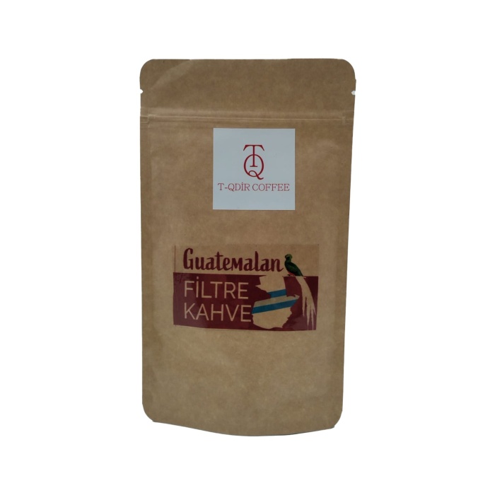 GUATEMALAN FİLTRE KAHVE 200 gr