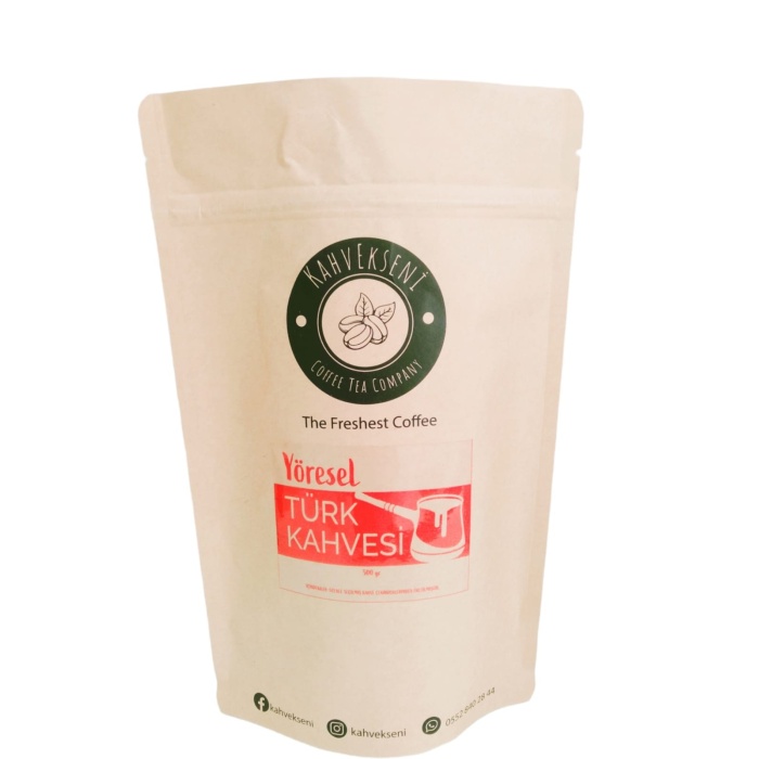 TÜRK KAHVESİ 500gr