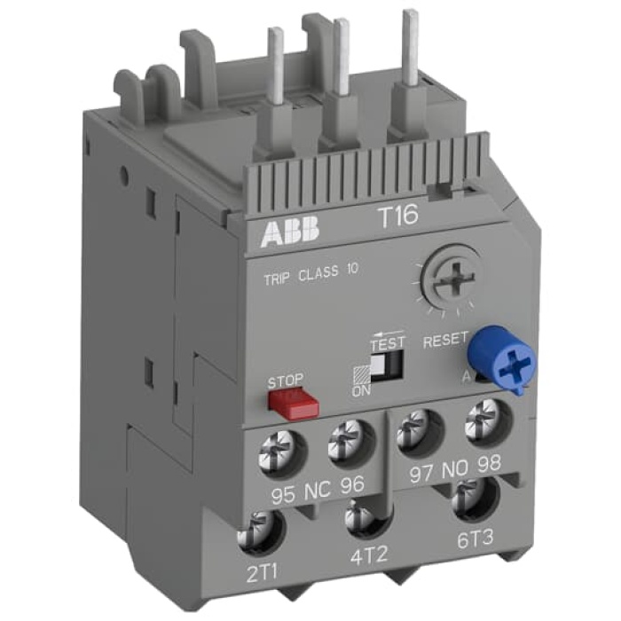 T16-10 Thermal Overload Relay