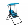 Babyhope Yatarlı Salıncak Mavi