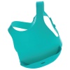 OiOi Silikon Mama Önlüğü 6+ Ay Aqua Green