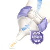 Lansinoh Natural Wave Silikon Biberon Emziği 2li Yavaş Akış