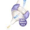 Lansinoh Natural Wave Silikon Biberon Emziği 2li Yavaş Akış