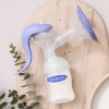 Lansinoh Natural Wave Silikon Biberon Emziği 2li Yavaş Akış