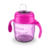 Philips Avent SCF551/03 Eğitici Damlatmaz Bardak 200ml 6+ Ay Mor