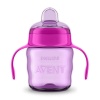 Philips Avent SCF551/03 Eğitici Damlatmaz Bardak 200ml 6+ Ay Mor