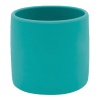 OiOi Mini Silikon Bardak 6+ Ay Aqua Green