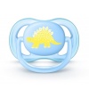 Philips Avent SCF344/20 Ultra Air Silikon Emzik 2li 0-6 Ay Desenli Erkek