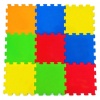 Eva Puzzle Oyun Matı Düz 7mm 33x33